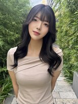 ラナンバイシダ(ranan by sida)&nbsp;韓国巻き/ヨシンモリ/暗めカラー