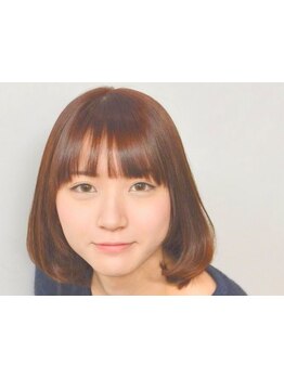 シルエットを守る、再現性抜群の新基準カットをご提案！あなたの理想のスタイルをいつでも手に入れよう♪