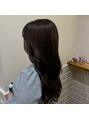 アーロン(aaron)&nbsp;お客様に合ったヘアケア方法お伝えします！