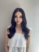 ラピス 渋谷本店(Lapis)&nbsp;ダークアッシュ/髪質改善/レイヤーカット/韓国風/ワンホン