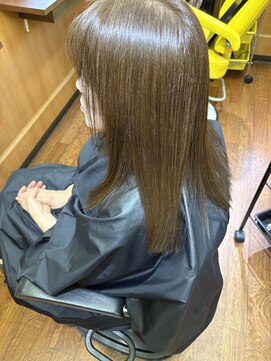 ハーフタイム(HALF TIME) メテオストレート