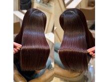 ジュネス 相模大野(JEUNESSE)の雰囲気(1人のスタイリストが仕上げまで担当する完全マンツーマン施術◎)