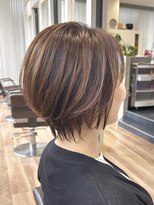 美容室 スタイルエキシティ(STYLE EKI CITY)&nbsp;ショートボブ/骨格補正/大人カワイイ/アディクシーカラー
