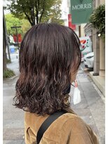 シアン 栄店(CYAN.)&nbsp;初パーマにオススメ！セット簡単！モコモコパーマ