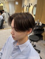 エクシア 天満店(EXCIA)&nbsp;毛流れセンターパート