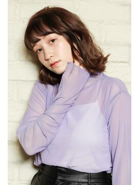 ゆるふわカール