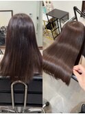 髪質改善◆うるツヤロング◆梅田