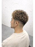 緩めスパイラルパーマ