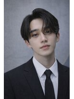 アットラブ バイ ベル(at'LAV by Belle)&nbsp;《スーツ仕事でもカッコいい》/シャドウパーマ/フェザーパーマ