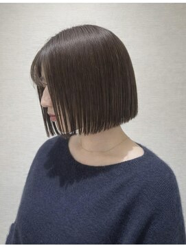 エン(en.) タイトボブカット