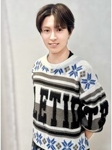 リアンバイアリュール(Lian by Allure) 長濱 俊