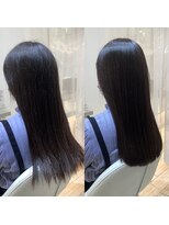 シゲ 自由が丘店(SHIGE)&nbsp;白髪染めも髪質改善カラーでマイナス10歳40代50代グレイカラー