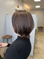 ノコルヘアー(Nocoru hair)&nbsp;ウルフレイヤー
