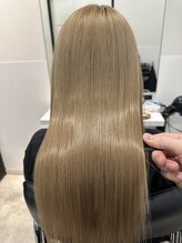 カラーとの両立を前提に設計