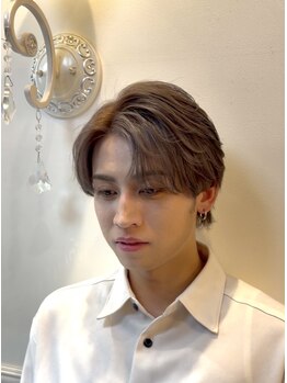 ウィル 西宮店(WiLL)の写真/【西宮】男性は第一印象が肝心！30分でできる時短メニューでオンでもオフでも清潔感のあるスタイルを提案