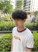 10代/20代/30代オススメ！シャドウパーマ