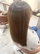 エイクス 津田沼(AQs) 髪質改善/縮毛矯正/美髪/艶髪/髪質改善トリートメント/津田沼