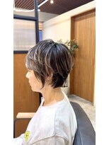 バル(Baru) ~Baru style~【balloon short】