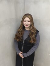 オーブヘアー ケイス 長崎中町店(AUBE HAIR keis)&nbsp;溝口 さやか