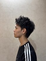 タブー taboo&nbsp;スパイキーショート