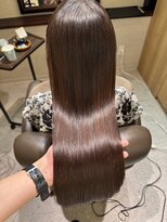 テラスヘアヴィラ 新潟駅南(TERRACEhairVilla)&nbsp;髪質改善縮毛矯正