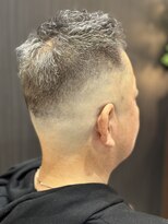 バーバーバー 千葉(BARBER-BAR)&nbsp;ショートスタイル