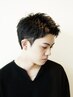 【再来限定】似合わせメンズカット＋眉毛デザイン[亀戸]