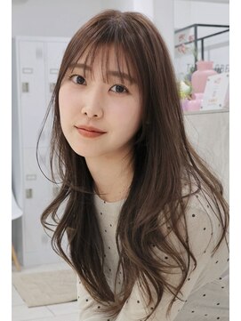 グローブス オモハラ(THE GLOBES OMOHARA) レイヤーカット 美髪矯正 顔まわりカット