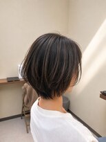 アルファガーデンセカンド(alpha garden second)&nbsp;耳掛けショート