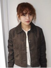 ノラ ヘアーサロン(NORA HAIR SALON)&nbsp;大久保 紗香
