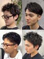 ダグ 横浜(DUG)&nbsp;360°かっこよく。そして大人っぽく。ミリ単位に拘ったカット◎