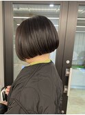 【武蔵小杉】艶が際立つ大人タイトボブ