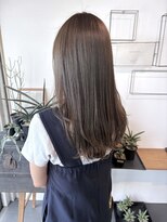 ニコ(nico)&nbsp;[透明感抜群◎] 艶感×お任せグレージュ