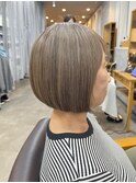 さいたま市でできる白髪ぼかし