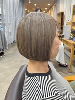 ヴィサージュ クラール(VISAGE klar) さいたま市でできる白髪ぼかし