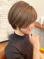 ヘアークルーズピース (hair cruise Piece) ショート・ショートボブ特化◎20代から40代女性支持率多数。