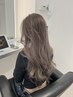 【最高級】似合わせカット+艶カラー+最高級トリートメント(ブリーチなし)