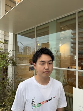 シーツー 三吉店(C2) スパイキーショート