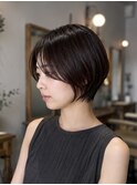 【Anree】オトナ女性に◎くびれショートボブ☆