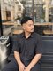 クフィア 難波(CUFFIA)の写真/【各なんば5分/21時まで営業】メンズ全般,バーバースタイル,シェービングまで、ON/OFFどちらもキマる☆