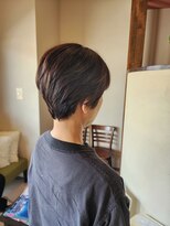 ヘアーメイク ミウ 古屋店(hair make mieux)&nbsp;レイヤーショート