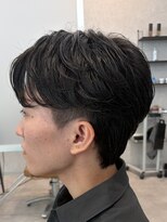 ジーナ 天神(Zina)&nbsp;フェザーパーマ