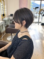 コワファースト 別府&nbsp;大人の丸みショートボブ