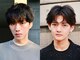 men's salon ANDREY表参道 メンズサロン/メンズカット/メンズパーマ/眉毛/MEN'Sの写真/【メンズカット ￥5800】表参道の高技術で自然に垢抜ける♪似合わせ×再現性で毎日決まるメンズヘア[men's]