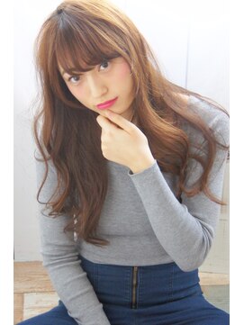 ギャレット 新宿店(Garret) ヌケ感Xゆる巻きStyle/20代30代40代50代60代