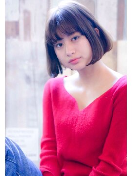 エース (ACE) ACE LA タンバルモリ×透け感ブラウン