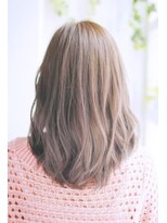 ヘアープロデュース フラックス(HAIR PRODUCE flux)&nbsp;【flux】アッシュベージュ【西淀川区,尼崎駅,出来島,千鳥橋駅】