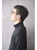 スタジオ 渋谷 原宿(Stujio)&nbsp;【Stujio】シルエット抜.群☆ヘアスタイル【中村大輔】007