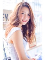 ロンド 銀座(Lond)&nbsp;【Lond】大人可愛いハニーヘア♪