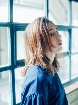 プレミアモデルズ 中野店(Premier Models) 世界一傷まないブリーチ☆ファイバーぷレックス